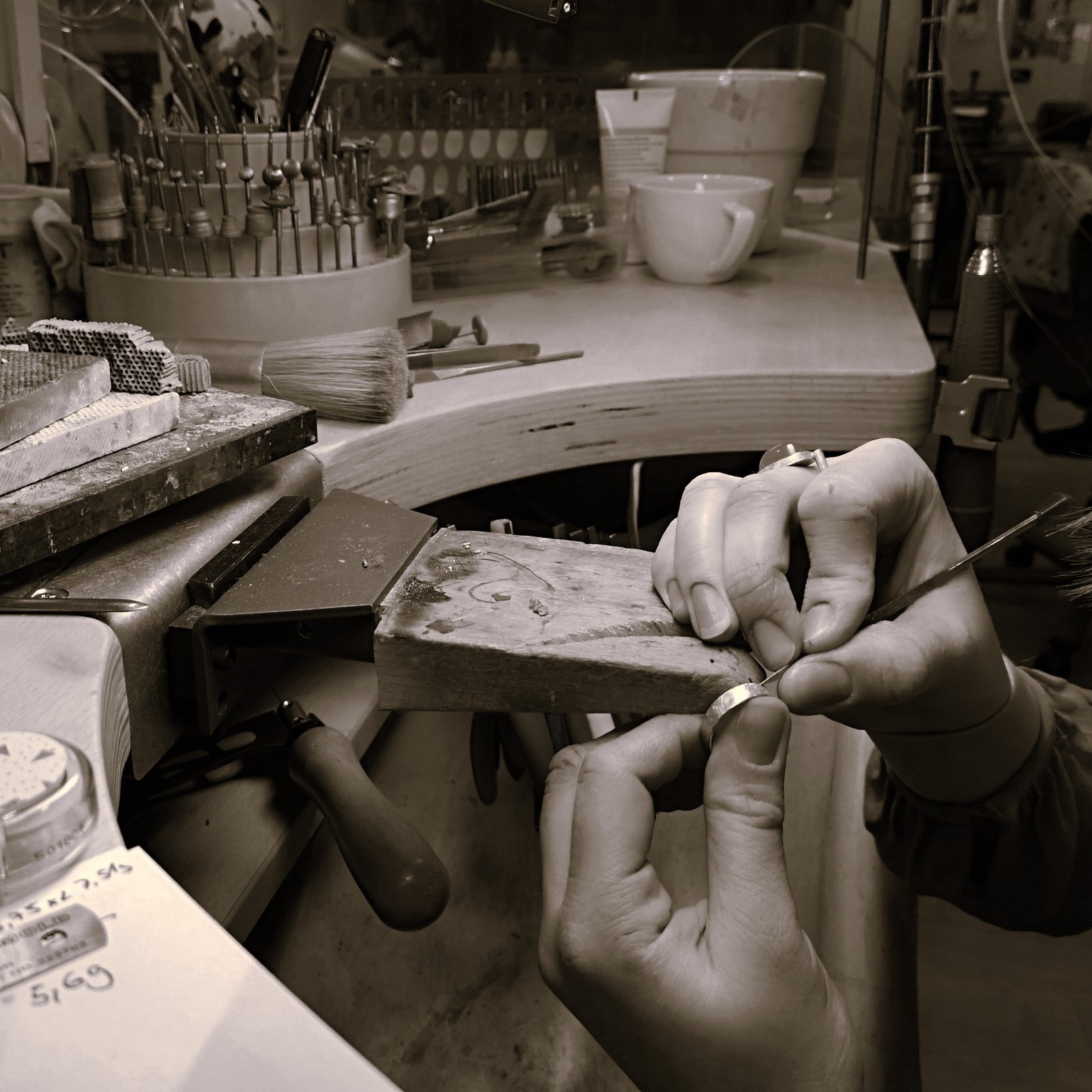Créations sur mesure – Des bijoux qui n’appartiennent qu’à vous
