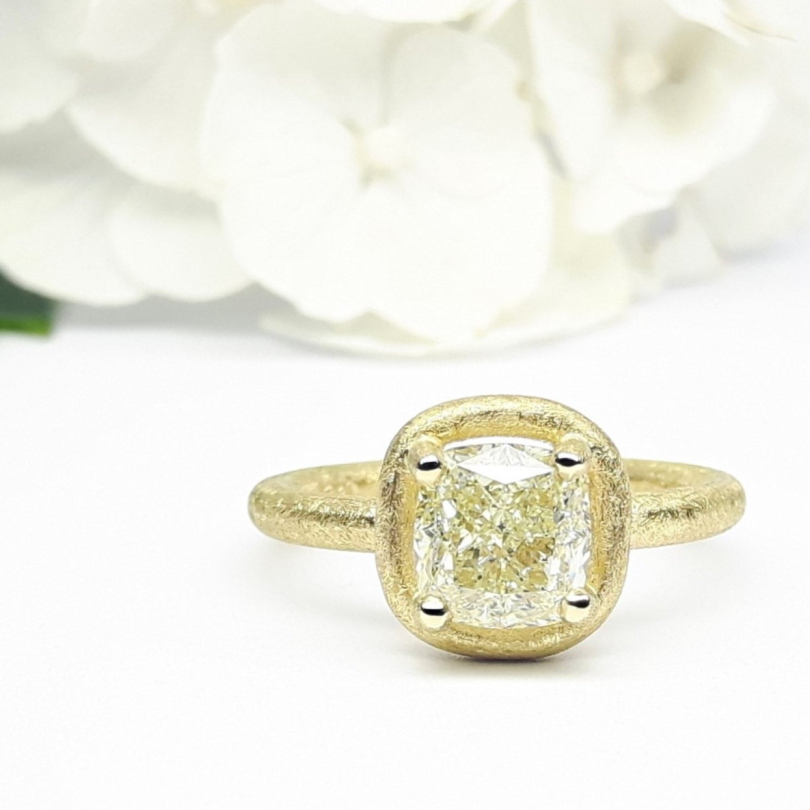 Une bague pour l'un des moments les plus importants de votre vie